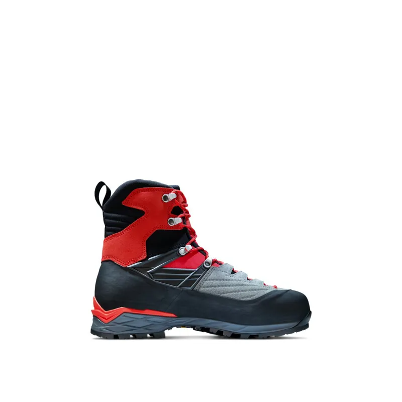 Mammut Kento Pro High GTX Mens Boots in Dark Spicy Titanium -1